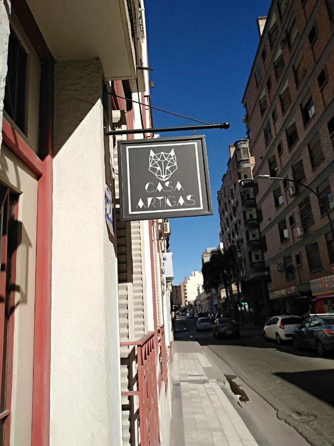 Casa Artigas Hostel Córdoba Exterior foto