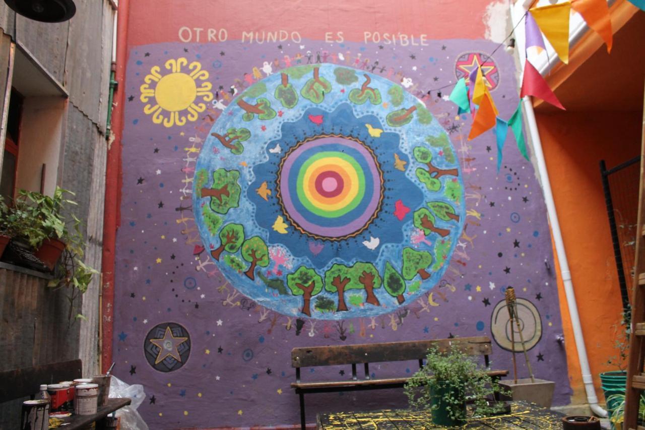 Casa Artigas Hostel Córdoba Exterior foto